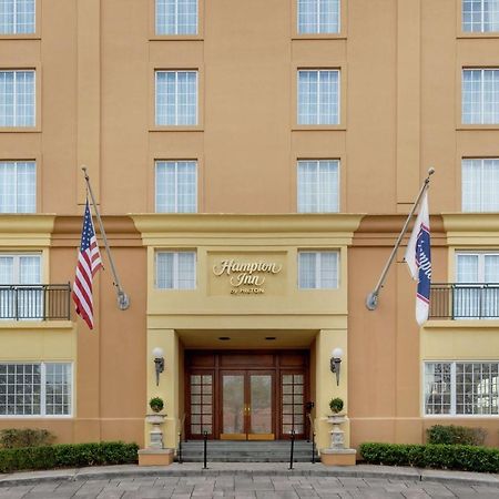 Hampton Inn New Orleans/St.Charles Ave Buitenkant foto