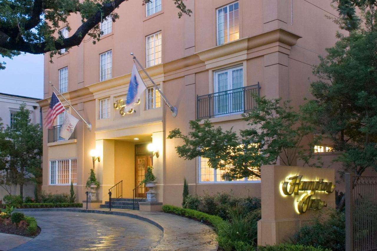 Hampton Inn New Orleans/St.Charles Ave Buitenkant foto