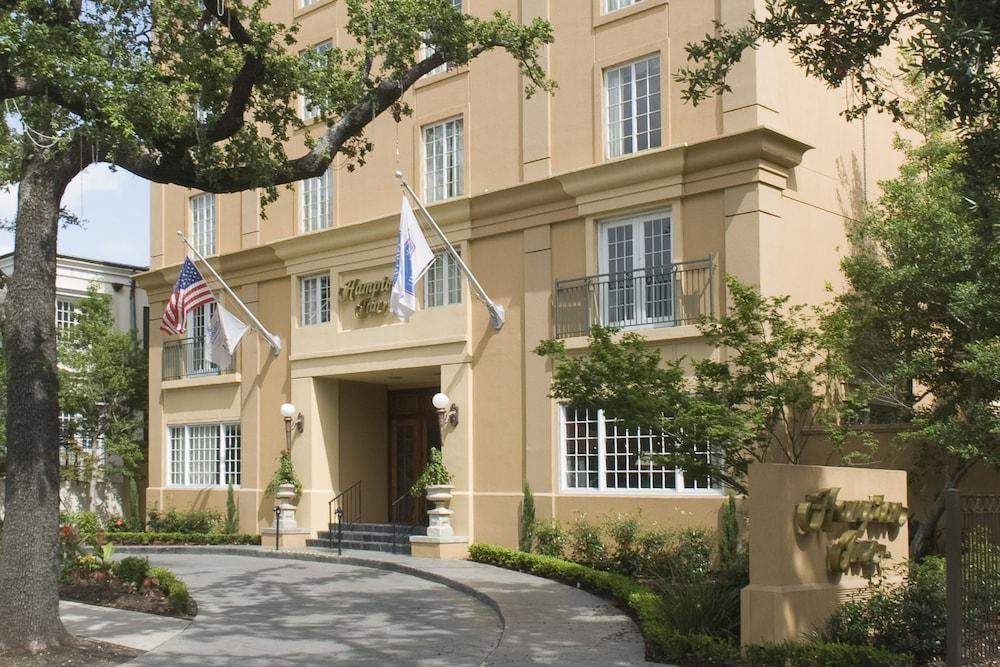 Hampton Inn New Orleans/St.Charles Ave Buitenkant foto