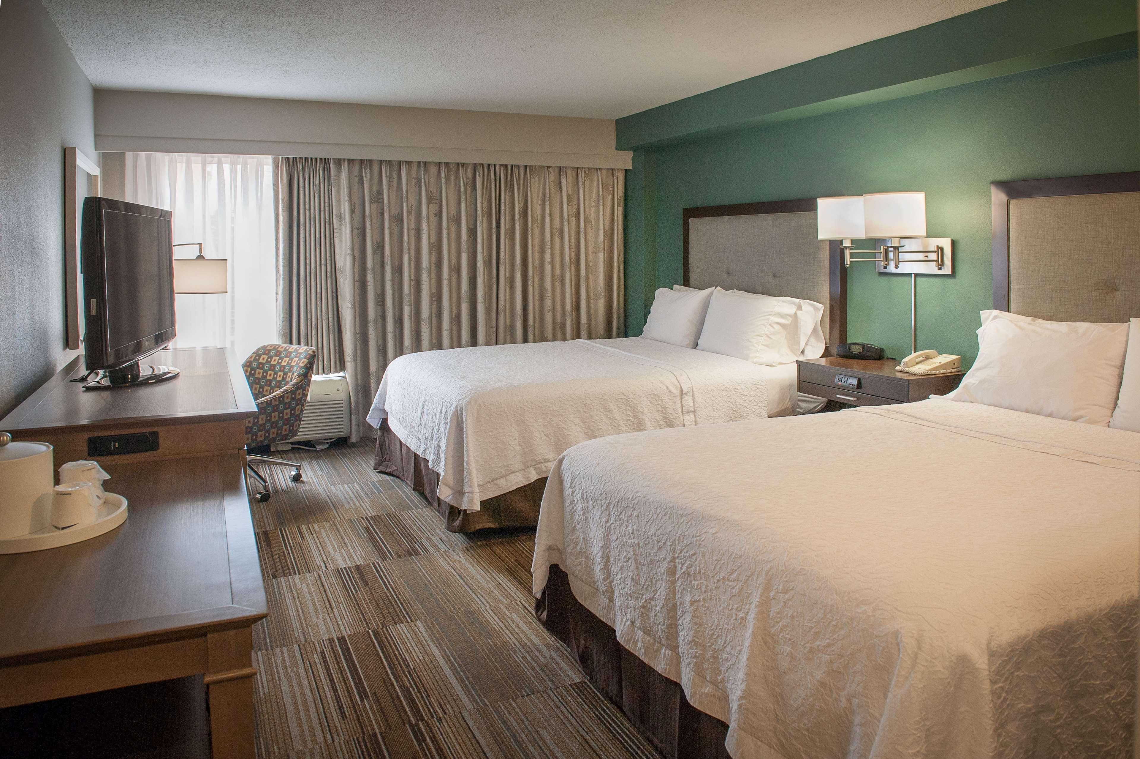 Hampton Inn New Orleans/St.Charles Ave Buitenkant foto