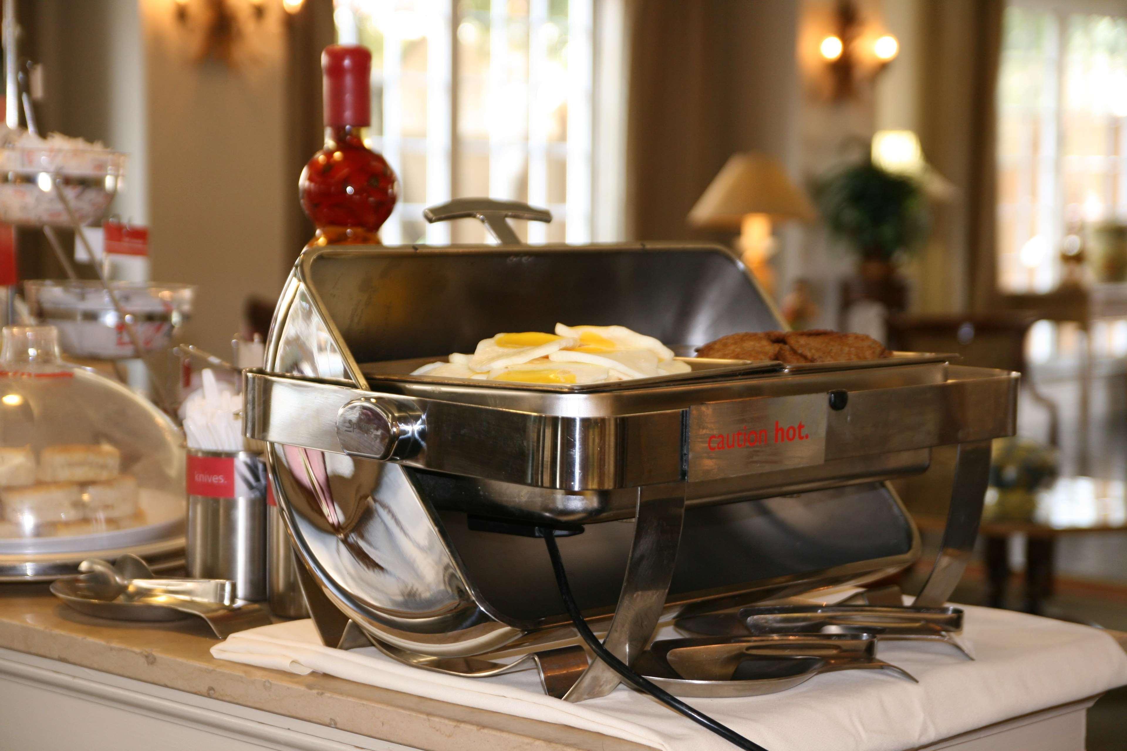 Hampton Inn New Orleans/St.Charles Ave Restaurant foto
