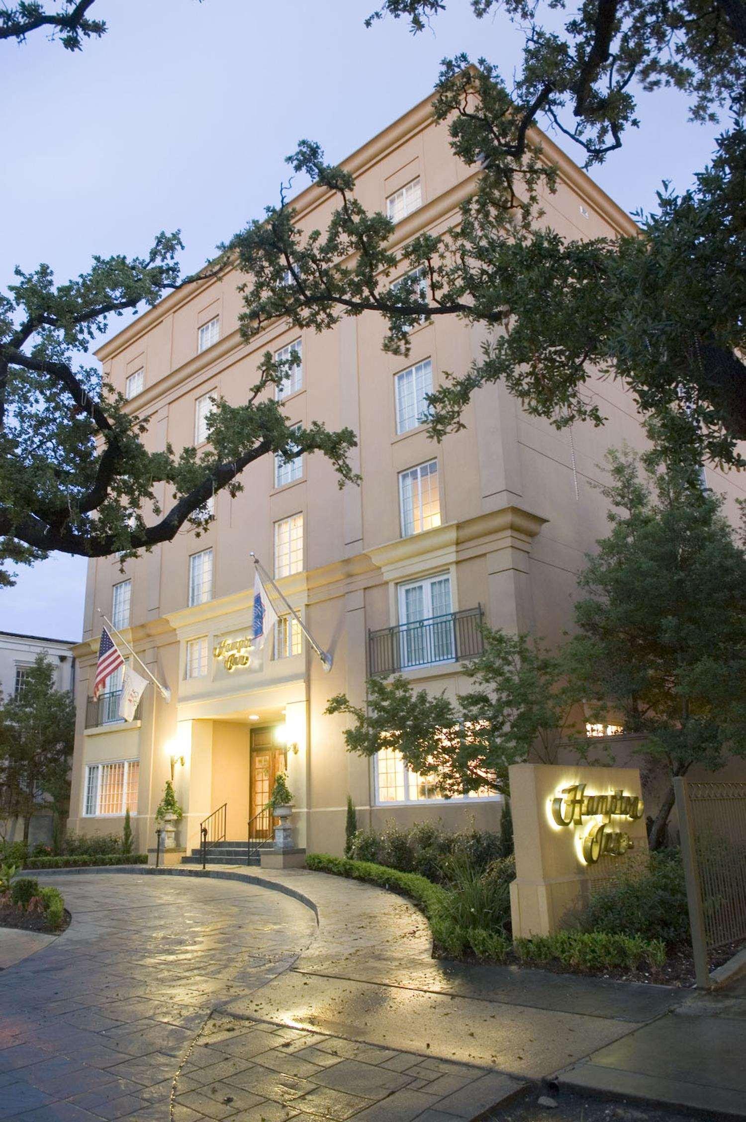 Hampton Inn New Orleans/St.Charles Ave Buitenkant foto