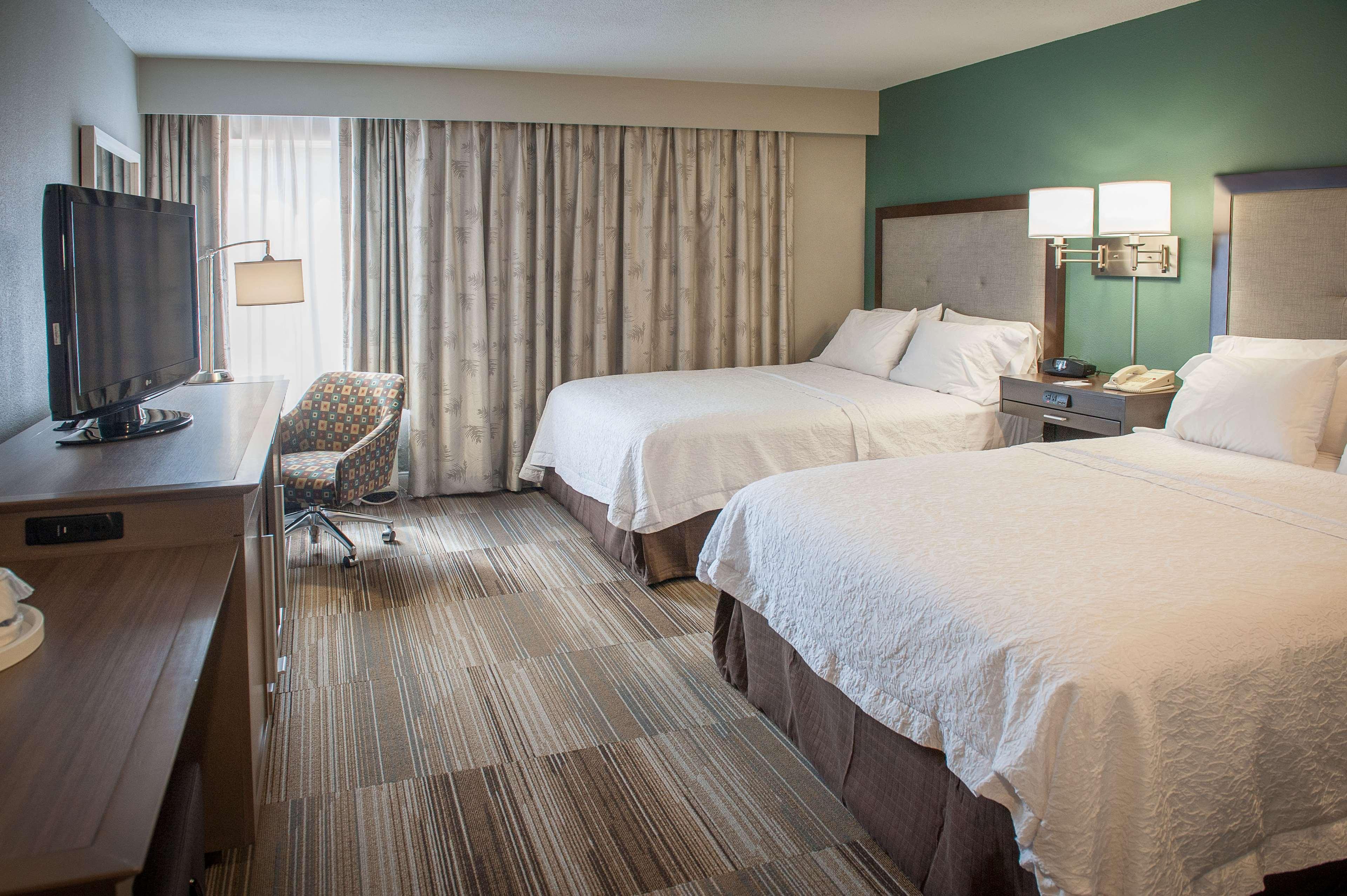 Hampton Inn New Orleans/St.Charles Ave Buitenkant foto