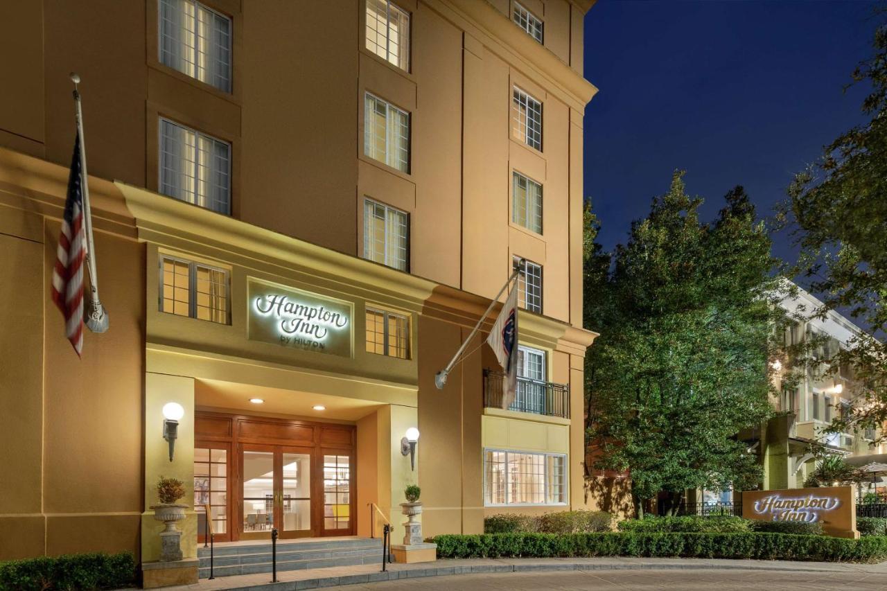 Hampton Inn New Orleans/St.Charles Ave Buitenkant foto