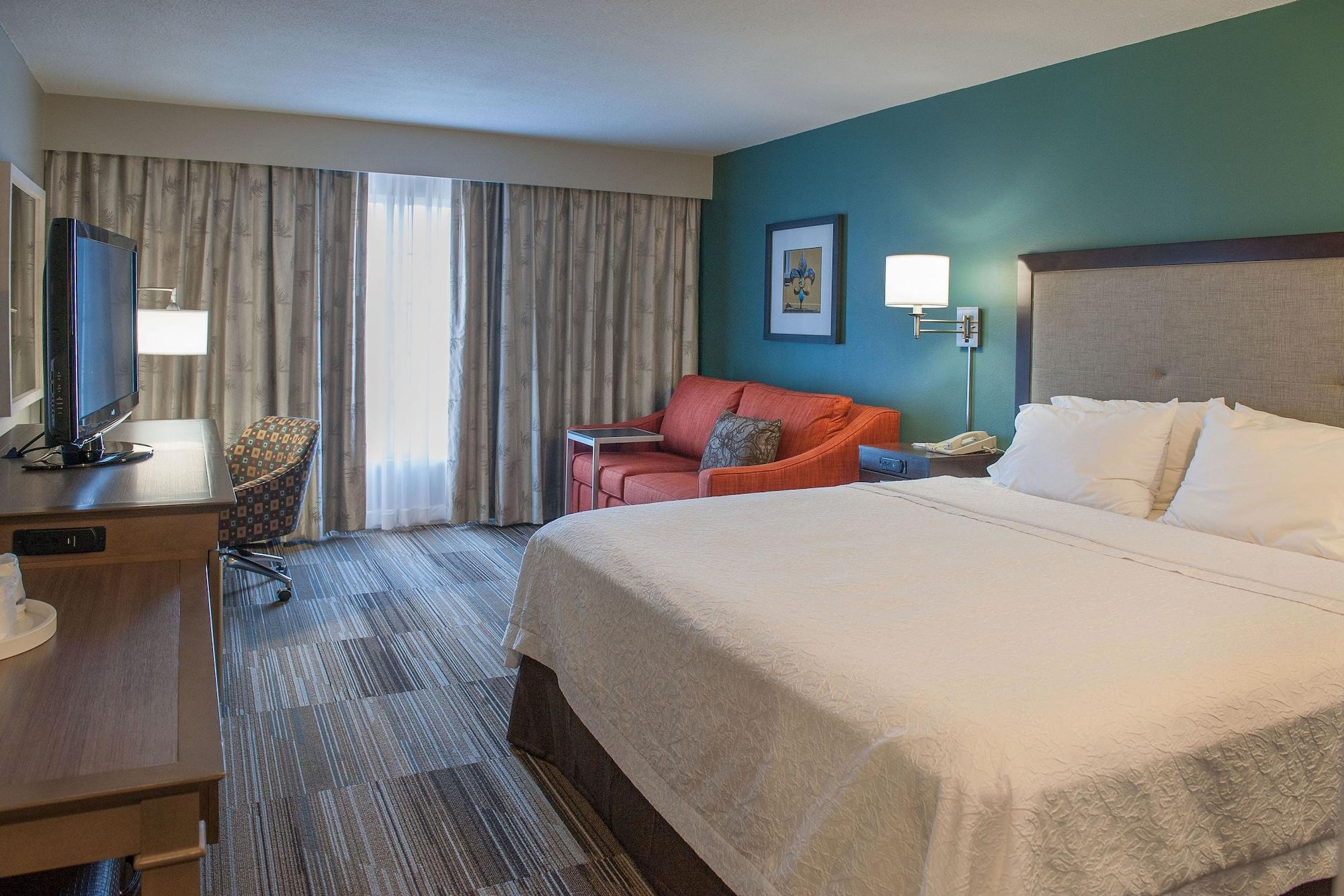 Hampton Inn New Orleans/St.Charles Ave Buitenkant foto