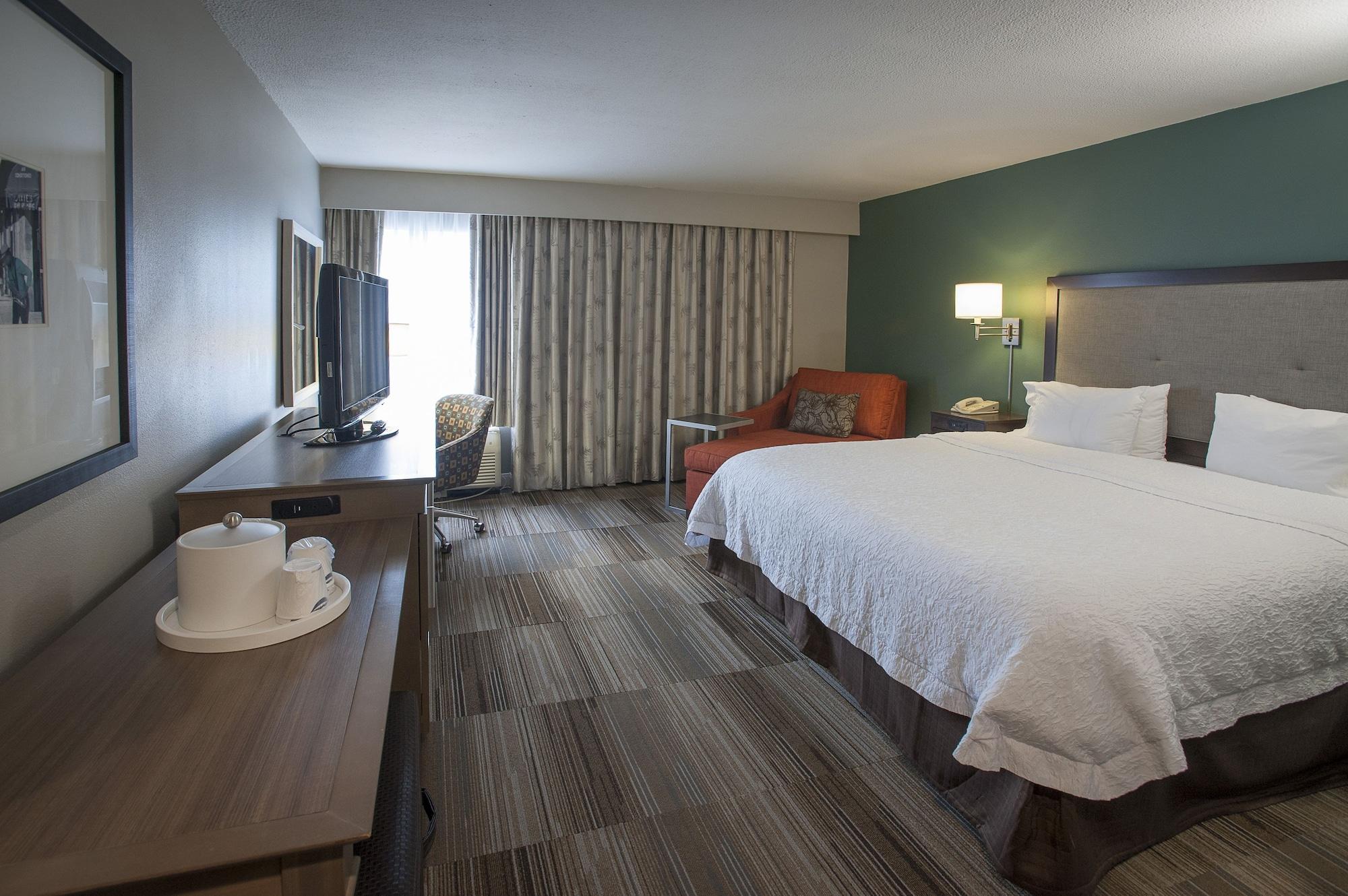 Hampton Inn New Orleans/St.Charles Ave Buitenkant foto