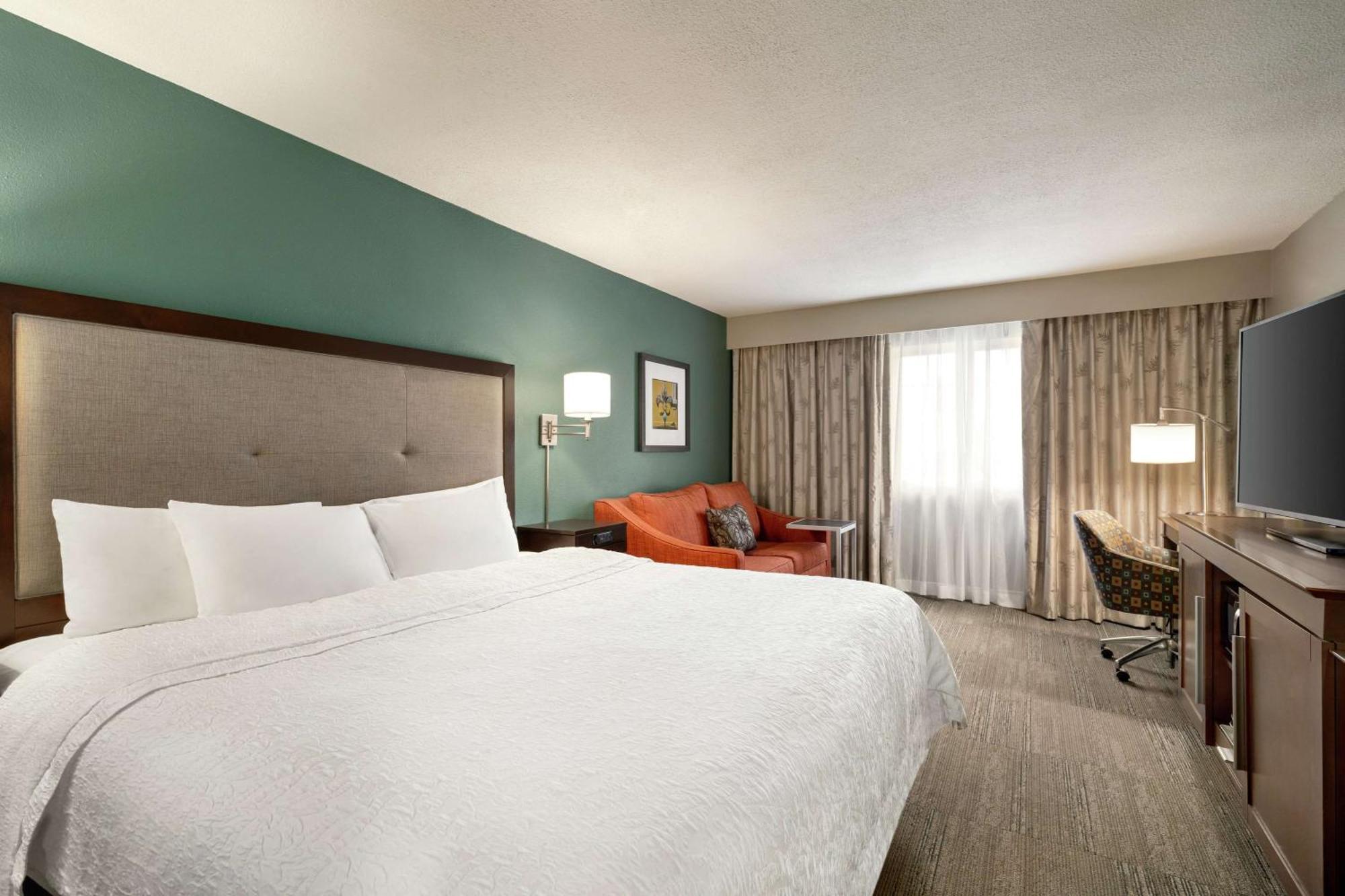 Hampton Inn New Orleans/St.Charles Ave Buitenkant foto