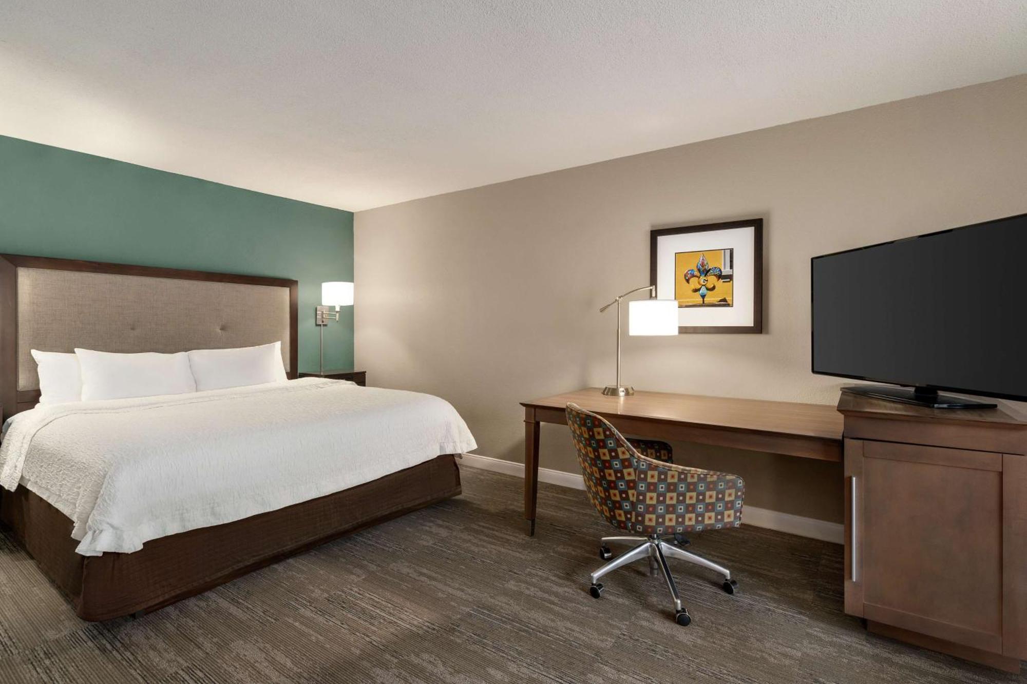 Hampton Inn New Orleans/St.Charles Ave Buitenkant foto