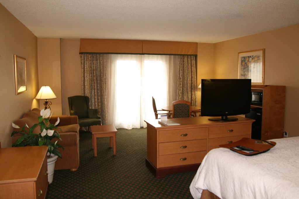 Hampton Inn New Orleans/St.Charles Ave Kamer foto